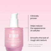 GET-CHEEKY Smooth & Firm Cellulite Oil