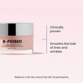 B-POISED Neck & Décolleté Firming Cream