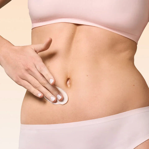 B-FLAT Belly Firming Cream