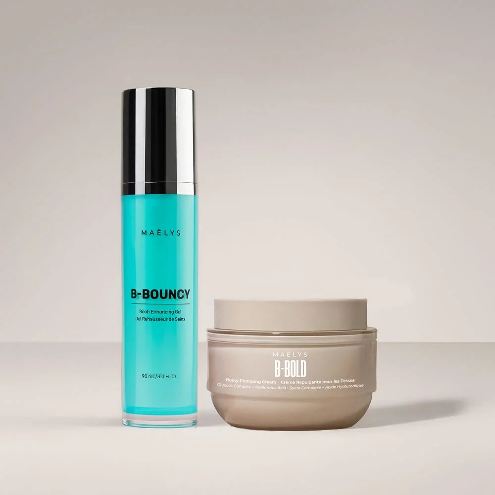 PLUMP IT UP The Plumping Duo