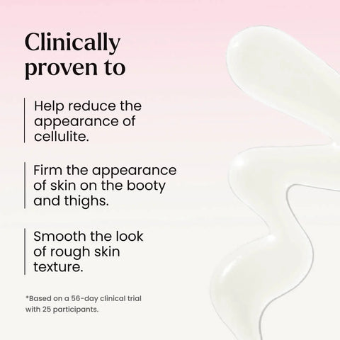 GET-CHEEKY Smooth & Firm Cellulite Oil