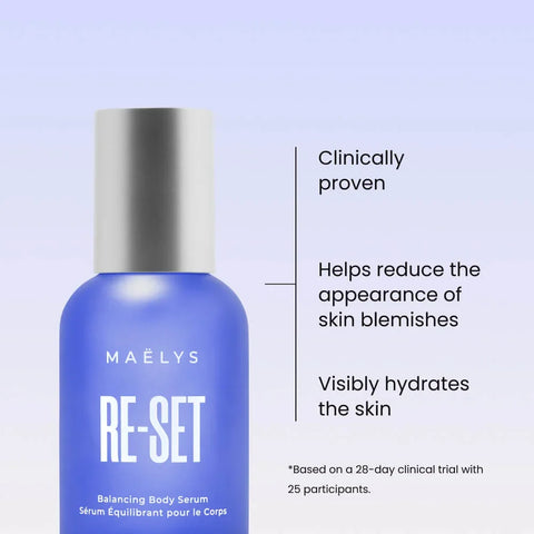 RE-SET Balancing Body Serum