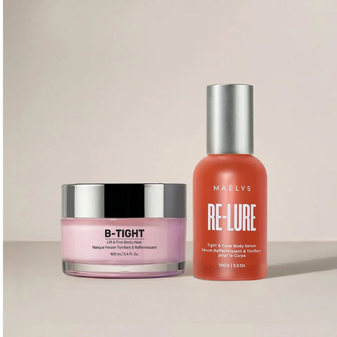 LOVE AT FIRST TIGHT The Cellulite Duo