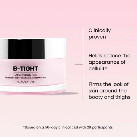 B-TIGHT Lift & Firm Booty Mask
