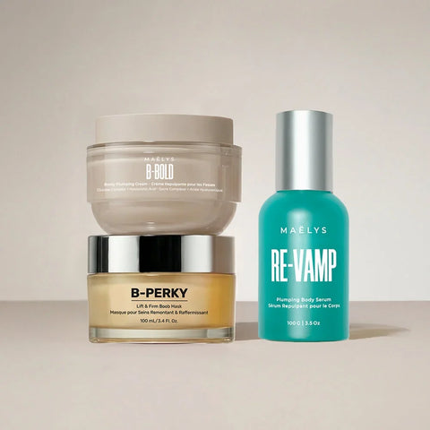 PUMP ‘N’ PLUMP The Volumizing Bundle