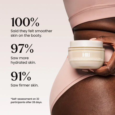 B-BOLD Booty Plumping Cream