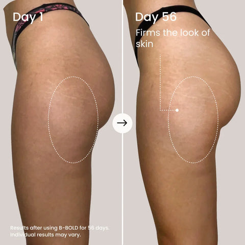 B-BOLD Booty Plumping Cream