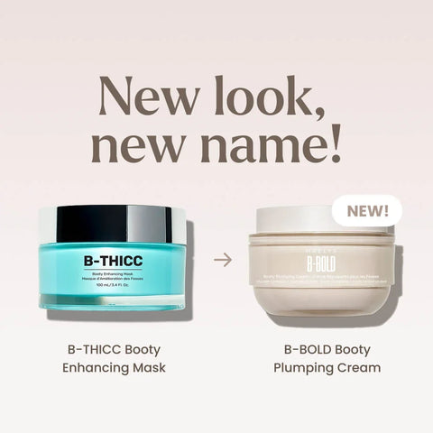 B-BOLD Booty Plumping Cream
