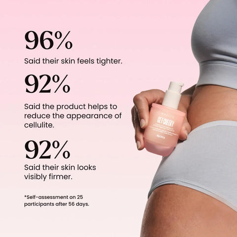 GET-CHEEKY Smooth & Firm Cellulite Oil