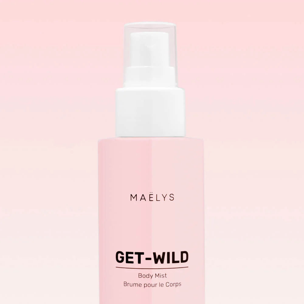 GET-WILD Body Mist