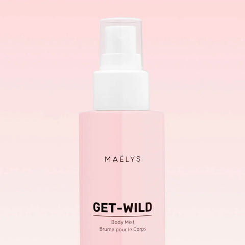 GET-WILD Body Mist