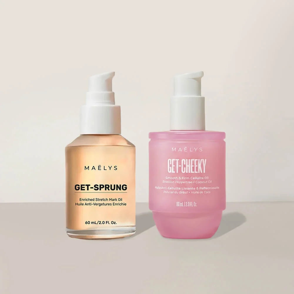 OIL I NEED The Enriched Duo
