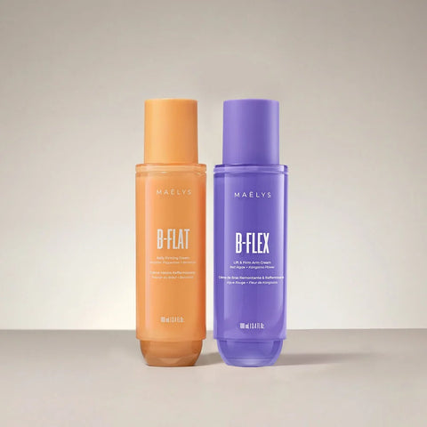 SLEEK ‘N’ CHIC The Arm & Belly Duo